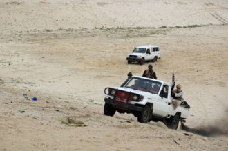 Guerre au Mali : A Diabaly, les islamistes prennent en otage des habitants 